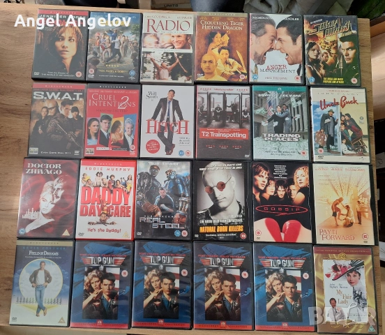 английски издания с български субтитри , снимка 4 - DVD филми - 53116822