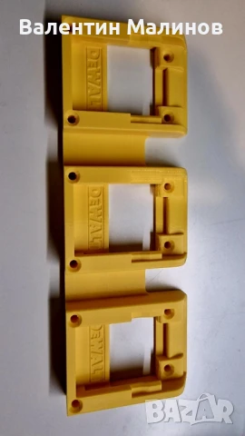 (Holder) Държачи за батерии на Dewalt и Makita, снимка 4 - Други - 51246092