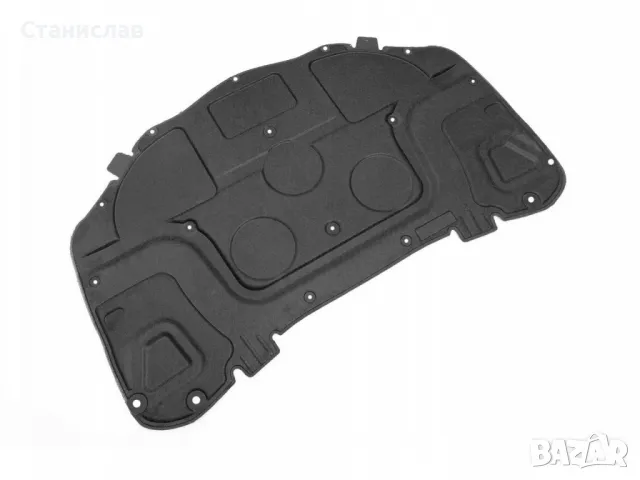 Mercedes GLK X204 изолация за преден капак, снимка 2 - Части - 50164216