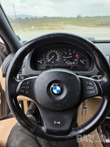 **САМО НА ЧАСТИ***  BMW X5 E53 3.0d Facelift, снимка 6 - Автомобили и джипове - 53887434