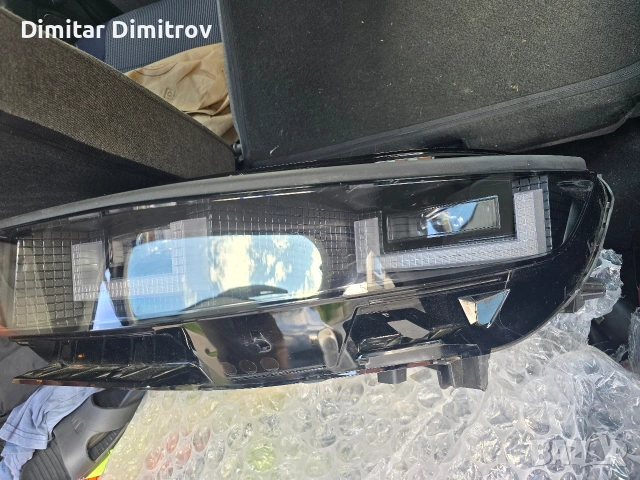 Продавам ляв фар за Хюндай йоник 5,Hyundai ioniq 5 full led, снимка 3 - Части - 54291773