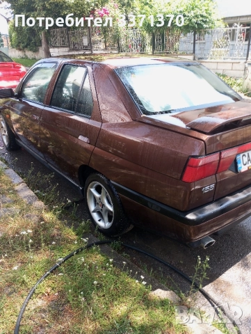 Алфа Ромео 155, снимка 5 - Автомобили и джипове - 52545891
