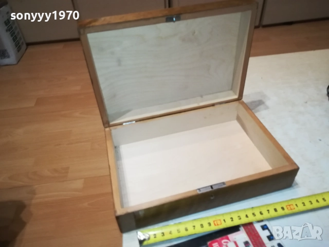 красива дървена кутия 2508251143LCHERY, снимка 10 - Антикварни и старинни предмети - 51481318