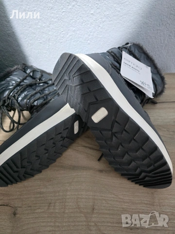 Зимни ботуши размер 41, снимка 5 - Дамски ботуши - 53925791