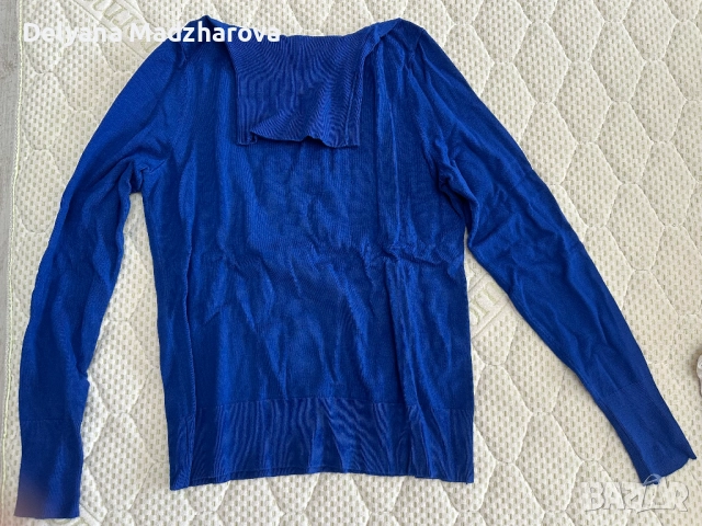 Различни видове блузи тип поло, снимка 2 - Блузи с дълъг ръкав и пуловери - 51432459