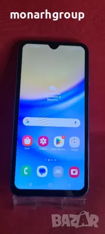 Телефон Samsung Galaxy A 15 5g, снимка 1 - Samsung - 47794285