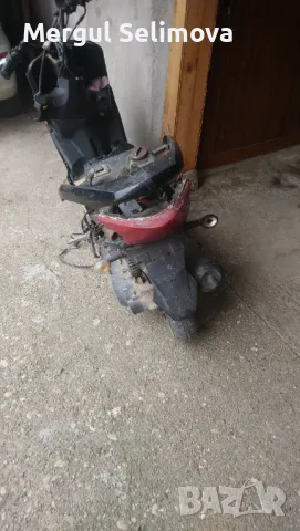 Китайски скутер цял на части , снимка 3 - Части - 49606364