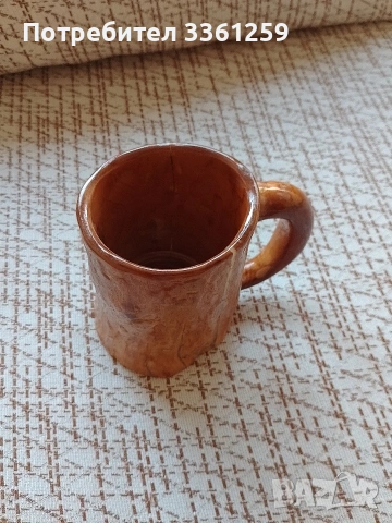 Ръчно изработена халба за бира , снимка 2 - Чаши - 53833958