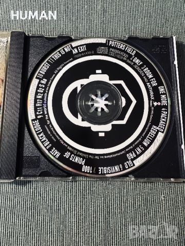 Anthrax,Protector,Exodus,Kreator, снимка 3 - CD дискове - 45901960