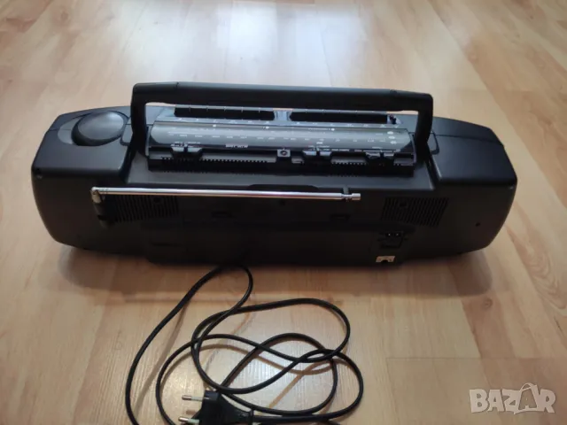 2бр.Двукасетъчен стерео радио касетофон PHILIPS-аутореверс, снимка 6 - Радиокасетофони, транзистори - 49356777