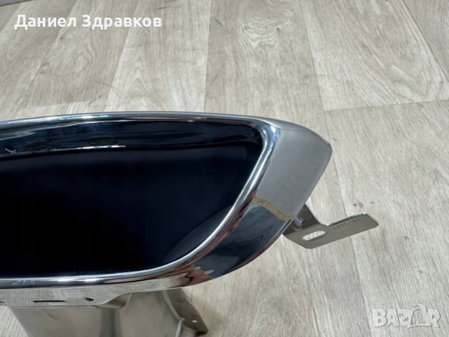 Закупувам накрайници, за задна броня на Форд Мондео МК5 Комби