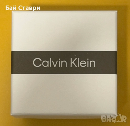 Продавам Лот часовници Hugo Boss, Ingersoll и Calvin Klein, снимка 9 - Мъжки - 54246318