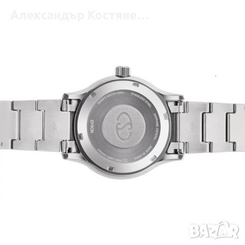 Мъжки часовник Orient Star Automatic RE-AU0307E, снимка 4 - Мъжки - 46261368
