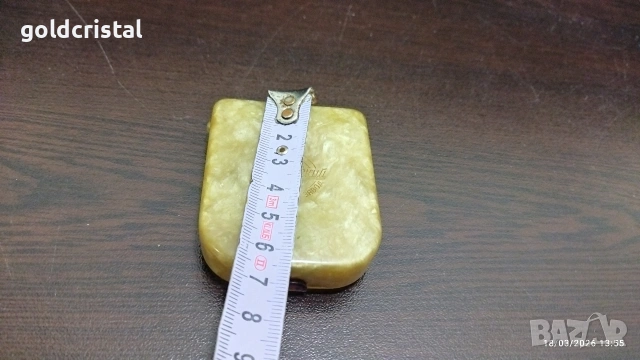 кутия от каталин , снимка 4 - Антикварни и старинни предмети - 53886492