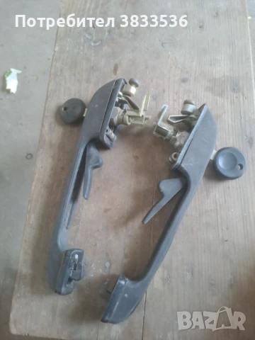 Предни външни дръжки, за Vw Golf & Jetta Mk2, снимка 4 - Аксесоари и консумативи - 51155640