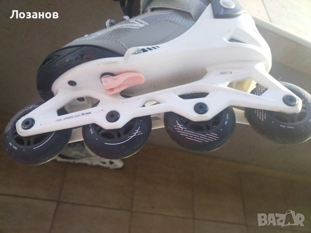 Детски ролери, Oxelo 35-38, снимка 3 - Ролери, кънки - 53926028