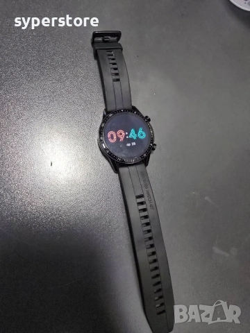 Продавам Huawei Watch GT 2 (46mm) – много добро състояние, снимка 3 - Смарт гривни - 53969517
