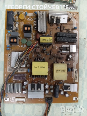 43PUS6262-12    715G8709-M0E-B00-005N   715G8620-P01-000-002S  6870C-0552A  TPT430U3-EQYSHM.G, снимка 6 - Части и Платки - 53512546