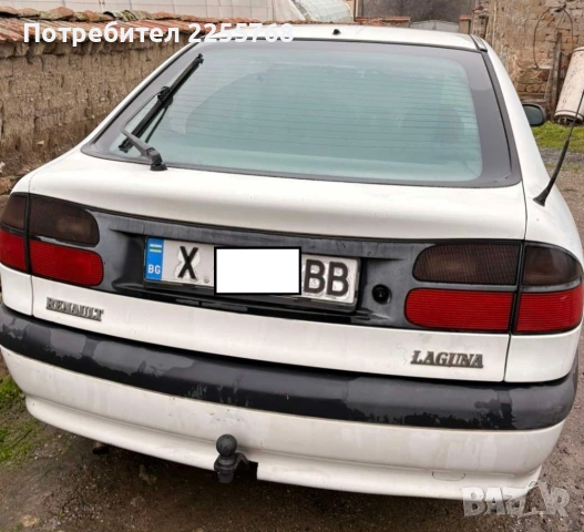 Renault Laguna 2.0/Газ, снимка 8 - Автомобили и джипове - 53444098