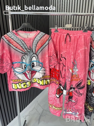 Разкошни комплекти Bunny 🐰 , снимка 6 - Спортни екипи - 53873537