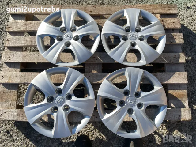 15 цола Тасове за Hyundai I30 Хюндай И30 Оригинал 52960-2L000, снимка 1