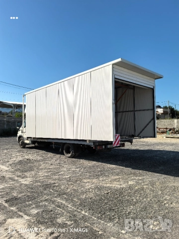 ПРОИЗВЕЖДА ГАРАЖНИ КЛЕТКИ ОТ ТЕРМОПАНЕЛИ, снимка 5 - Други - 52182851