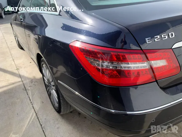 Mercedes-Benz E250 CDI *НА ЧАСТИ*, снимка 5 - Автомобили и джипове - 49231094