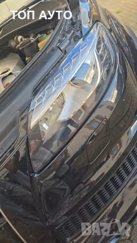 Стъкла за Фарове Ауди Audi Q7 2006 - 2015 Капаци за Фарове, снимка 16 - Аксесоари и консумативи - 54143997