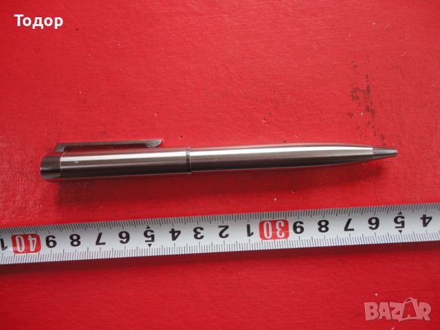 Страхотен немски химикал химикалка , снимка 1 - Ученически пособия, канцеларски материали - 46321927
