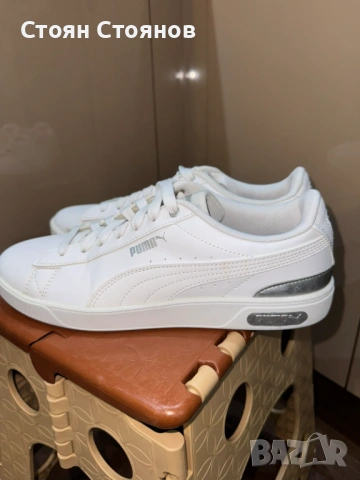Кецове Puma -унисекс, снимка 3 - Кецове - 54032625