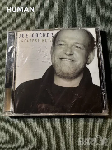 Joe Cocker - Billy Joel , снимка 12 - CD дискове - 47896905