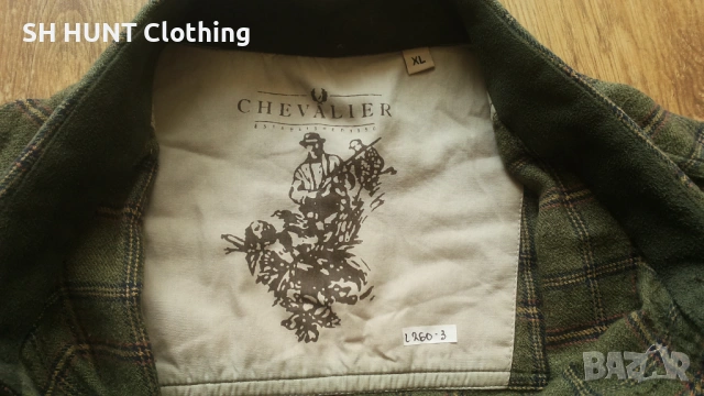 CHEVALIER HUNTING Shirt размер XL за лов риза - 2070, снимка 11 - Екипировка - 53418357