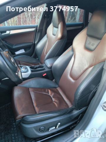 Audi S5 Sportback, снимка 11 - Автомобили и джипове - 52852192