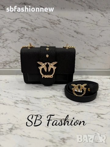 Чанта и колан Pinko комплект, снимка 3 - Чанти - 53081821