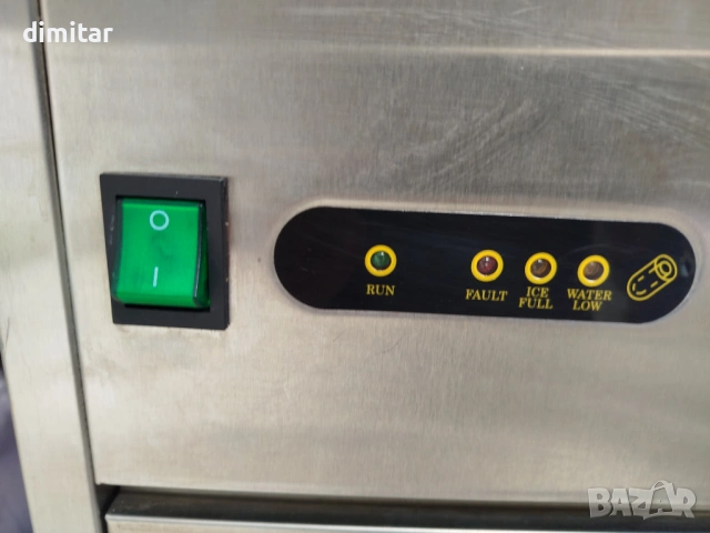 Професионален леогенератор Saro Ice - EМ 26, снимка 4 - Обзавеждане за заведение - 54261439