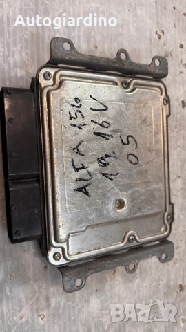 Компютър за двигател / ECU / Моторен компютър за Alfa Romeo 156 - 0281011941 / 1039S07022 / S5195918, снимка 2 - Части - 52539254
