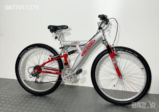 Велосипед X-tec 26 цола / колело / , снимка 7 - Велосипеди - 44994014