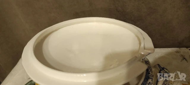 Супник Villeroy & Boch Burgenland, снимка 5 - Сервизи - 51231396