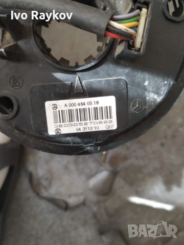 Лентов кабел за Мерцедес Е класа , W211 , A 000 464 05 18, снимка 4 - Части - 51826576