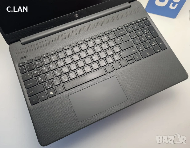 HP 15S-FQ2004NU Ryzen 7 4700U/8GB/256SSD/FHD, снимка 8 - Лаптопи за дома - 53128991