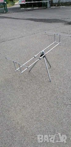 Шаранджийска стойка , снимка 6 - Въдици - 50827843