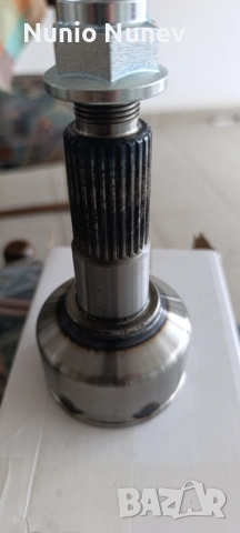 Карета за АТВ CF moto 