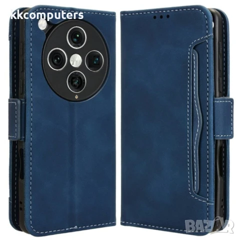 Oppo Find X8 Pro 5G Multiple Card Slots /Magnetic Wallet Калъф и Протектор, снимка 10 - Калъфи, кейсове - 51122695