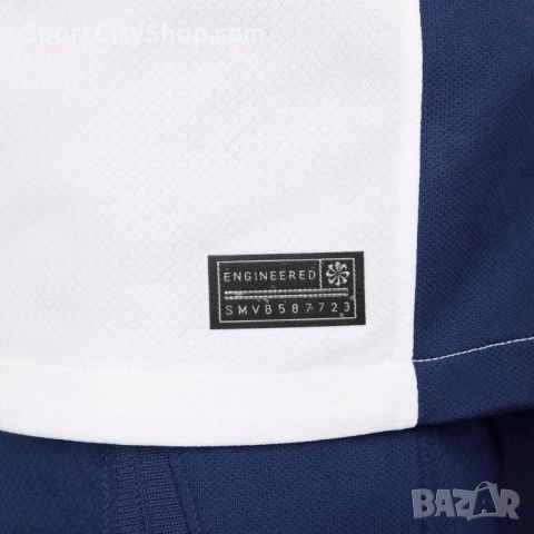 Мъжка Тениска Nike England 24/25 Stadium Home FJ4285-100, снимка 2 - Тениски - 45991382