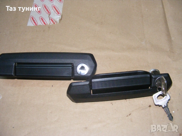 Дръжки НИВА Урбан,  ВАЗ 2101-07, Усилвател секторна кутия, #ЛАДА НИВА