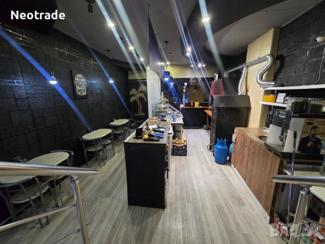 Обект за печени пълнени картофи / продава се бизнеса , снимка 2 - Заведения - 53689027