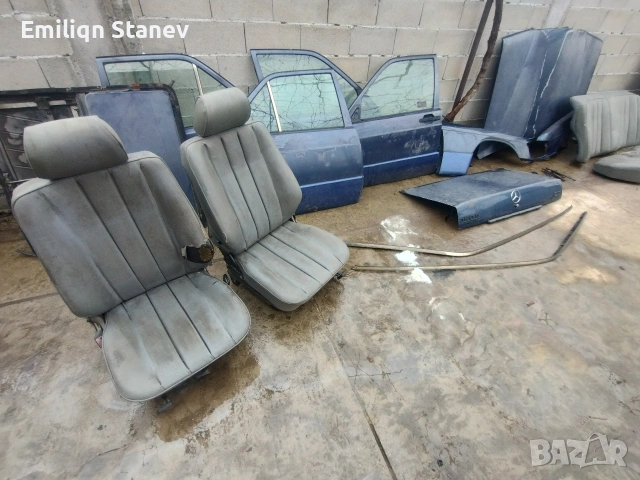 Части за Мерцедес 190