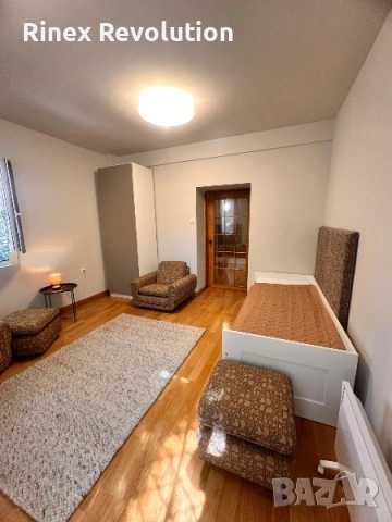 Двустаен апартамент под наем в Христо Смирненски