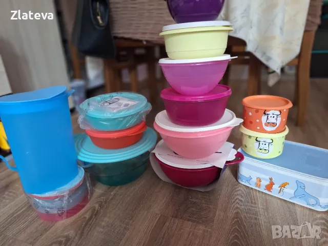 Разпродажба на Tupperware , снимка 3 - Кутии за храна - 47913134