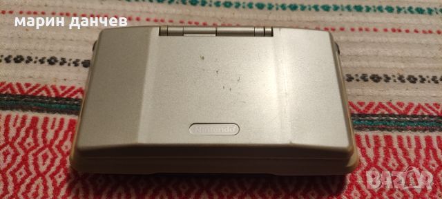 Nintendo DS, снимка 1 - Nintendo конзоли - 45609009